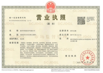 Factory and facilities of Wenzhou Croesus Optical Co., Ltd.