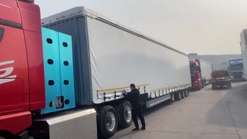 Factory and facilities of Liangshan Dingsheng International Trade Co., Ltd.