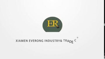 Factory and facilities of Xiamen Everong Industry&amp;Trade Co., Ltd.