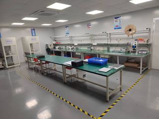 Factory and facilities of Dongguan Longstar Technology Co., Ltd.