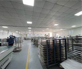 Factory and facilities of NINGBO RENPOWER NEW MATERIALS TECHNOLOGY CO., LTD.
