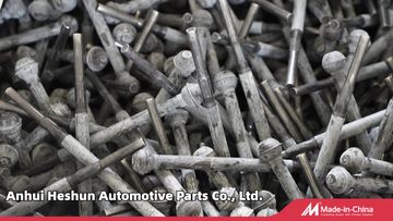 Factory and facilities of Anhui Heshun Automobile Parts Co., Ltd.