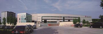Factory and facilities of Qingdao Xinguangzheng Husbandry Co., Ltd.