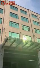 Factory and facilities of Foshan Kylin Industry Company Limited