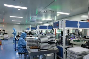 Factory facility photo 3