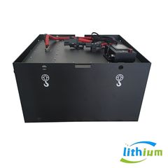 Factory and facilities of Hefei Lithium Energy Technology Co., Ltd