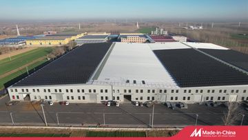 Factory and facilities of Anping Lejun Wire Mesh Products Co., Ltd