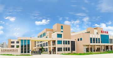 Factory and facilities of Quanzhou Jingzhun Machine Co., Ltd.