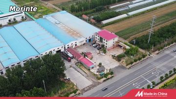 Factory and facilities of Jinan Morinte Machinery Co., Ltd.
