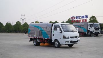 Factory and facilities of Chengli Automobile Sales Co., Ltd.