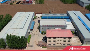 Factory and facilities of Cangzhou Shengguan Car Accessory Co., Ltd.
