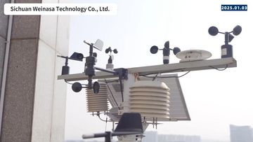 Factory and facilities of Sichuan Weinasa Technology Co., Ltd.