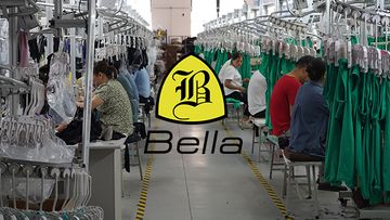 Factory and facilities of Xiamen Bella Fitness Co., Ltd.
