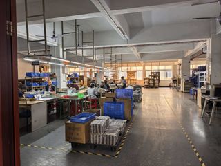 Factory and facilities of Zhongshan Jinshidun Lighting Electric Appliance Co., ...