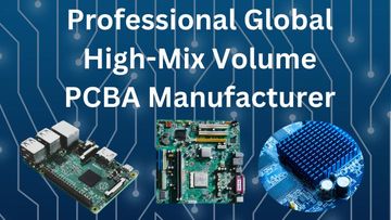 Factory and facilities of Finest Printed Circuit Board Ltd.