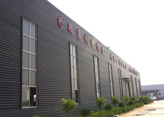 Factory and facilities of Anping Tuopeng Wire Mesh Products Co., Ltd.
