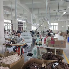 Factory and facilities of Shantou City Xinshuya Knitting Industrial Co., Ltd
