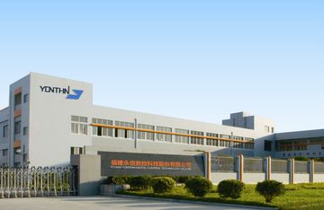 Factory and facilities of Fujian Yonthin Digital Control Technology Co., Ltd.