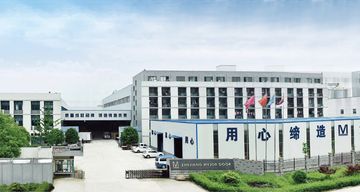 Factory and facilities of Zhejiang Mejor Door International Co., Ltd