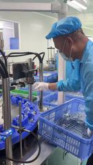 Factory and facilities of Guangzhou Lulufa Cosmetic Co., Ltd.