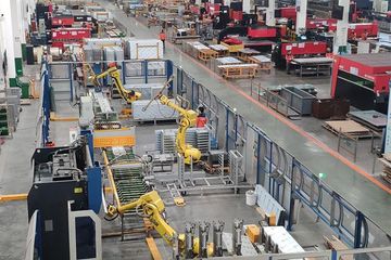 Factory facility photo 4