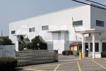 Factory and facilities of Huzhou Golden Industrial Brush Co., Ltd.