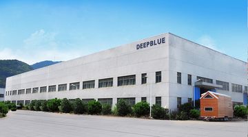 Factory and facilities of Ningbo Deepblue Smarthouse Co., Ltd.