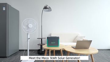 Factory and facilities of Shenzhen Meco New Energy Co., Ltd