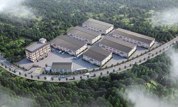 Factory facility photo 2
