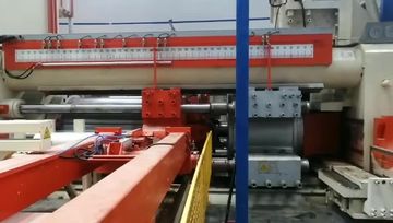 Factory and facilities of Jiangyin Royal Machinery Equipment Co., Ltd.