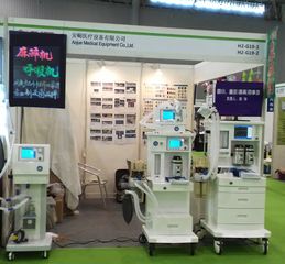 Factory and facilities of Anjue Medical Equipment Co., Ltd.
