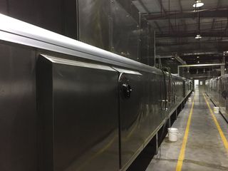 Factory and facilities of Delong Machinery Co., Ltd.