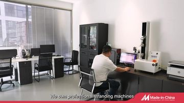 Factory and facilities of ZHEJIANG MEITONG CONDUCTOR TECHNOLOGY CO., LTD.