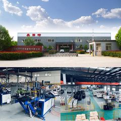 Factory and facilities of Anhui Maygood RV Accessories Co., Ltd.