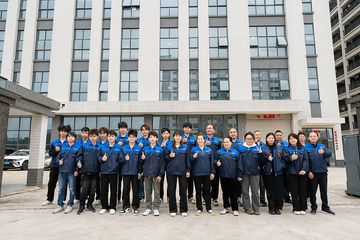 Factory and facilities of Huizhou Ruize Automotive Technology Co., Ltd.