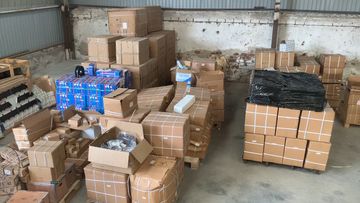 Factory and facilities of Jinan Raydiant Automobile Co., Ltd.