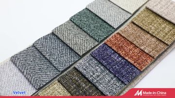 Factory and facilities of Suzhou Cenchen Textile Technology Co., Ltd.
