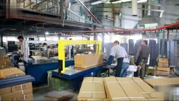 Factory and facilities of Suzhou Jintu Metal Working Co., Limited