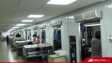 Factory and facilities of Dongguan Achievement Rubber &amp; Plastic Co., Ltd.