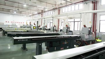 Factory and facilities of Changzhou Inwelt Welding Technology Co., Ltd.