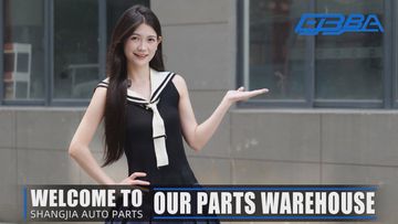 Factory and facilities of Guangzhou Shangjia Auto Parts Co., Ltd.