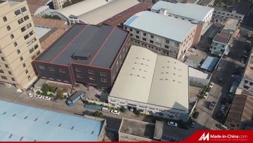 Factory and facilities of Foshan Mingle Furniture Co., Ltd.