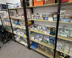 Factory and facilities of Shanghai Ryan Pharma Co., Ltd.
