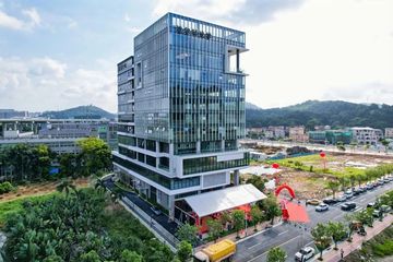 Factory and facilities of Darkoo Optics (Zhongshan) Co., Ltd