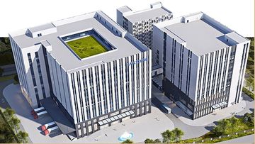 Factory and facilities of Guangdong Garcia Daily Necessities Technology Co., Ltd.