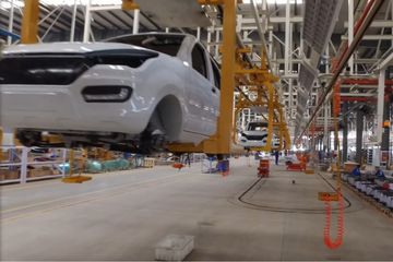 Factory facility photo 5
