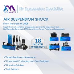 Factory and facilities of Guangzhou Tech Master Auto Parts Co. Ltd