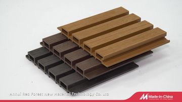Factory and facilities of Anhui Red Forest New Material Technology Co., Ltd.