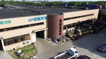 Factory and facilities of Kaiao Intelligent Equipment (Shanghai) Co., Ltd.