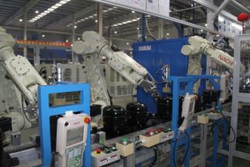 Factory facility photo 5